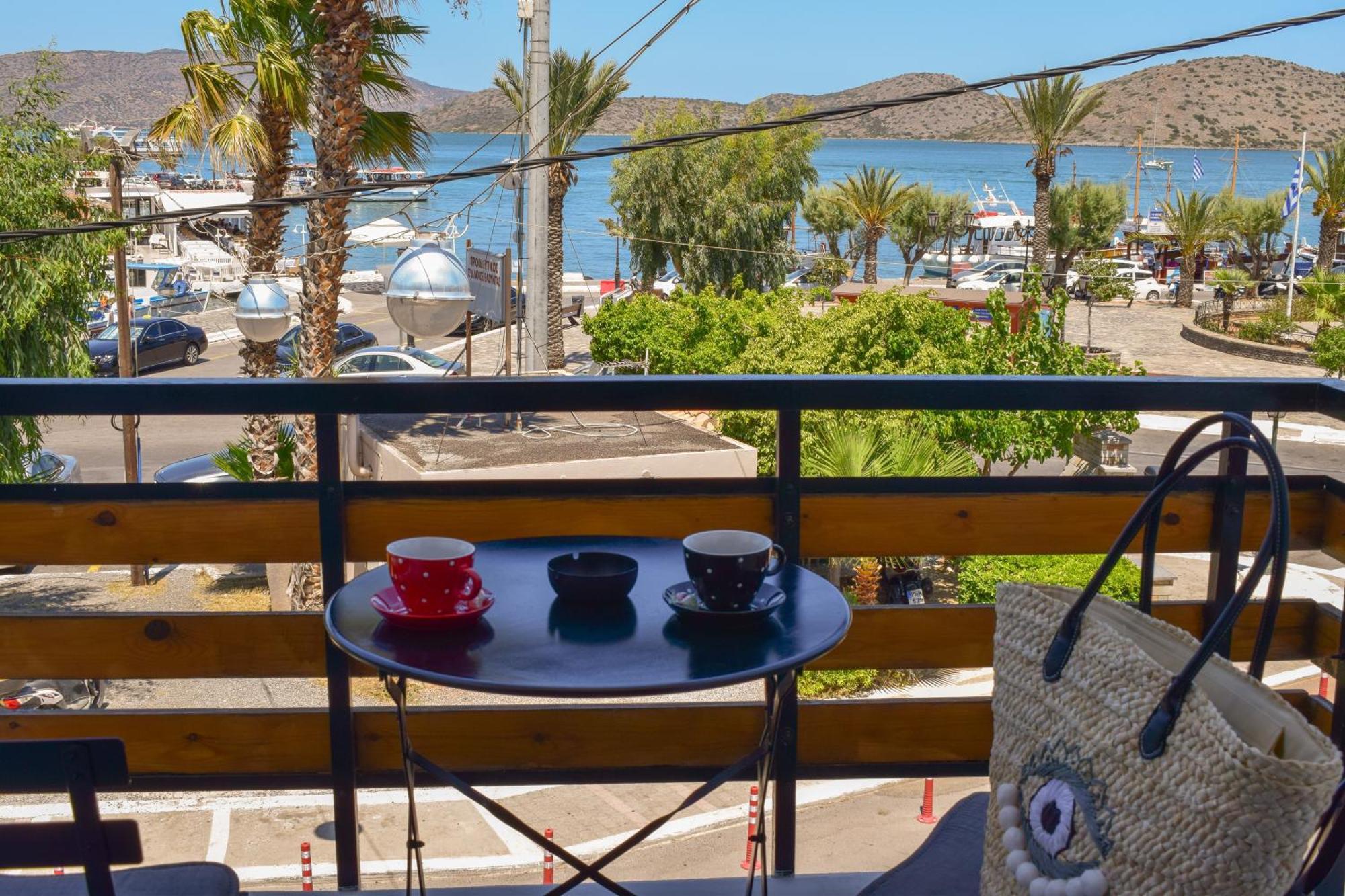 Boho Sea View Διαμέρισμα