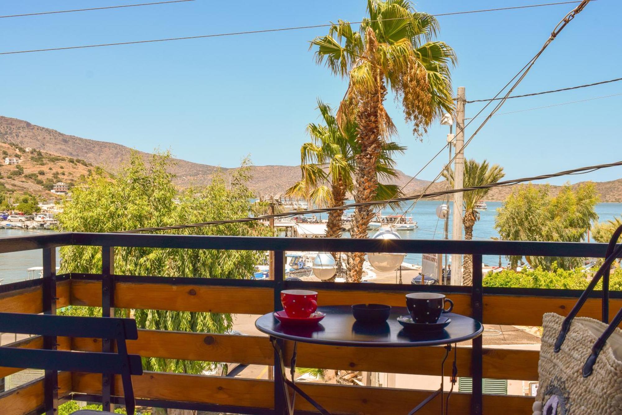 Boho Sea View Διαμέρισμα *