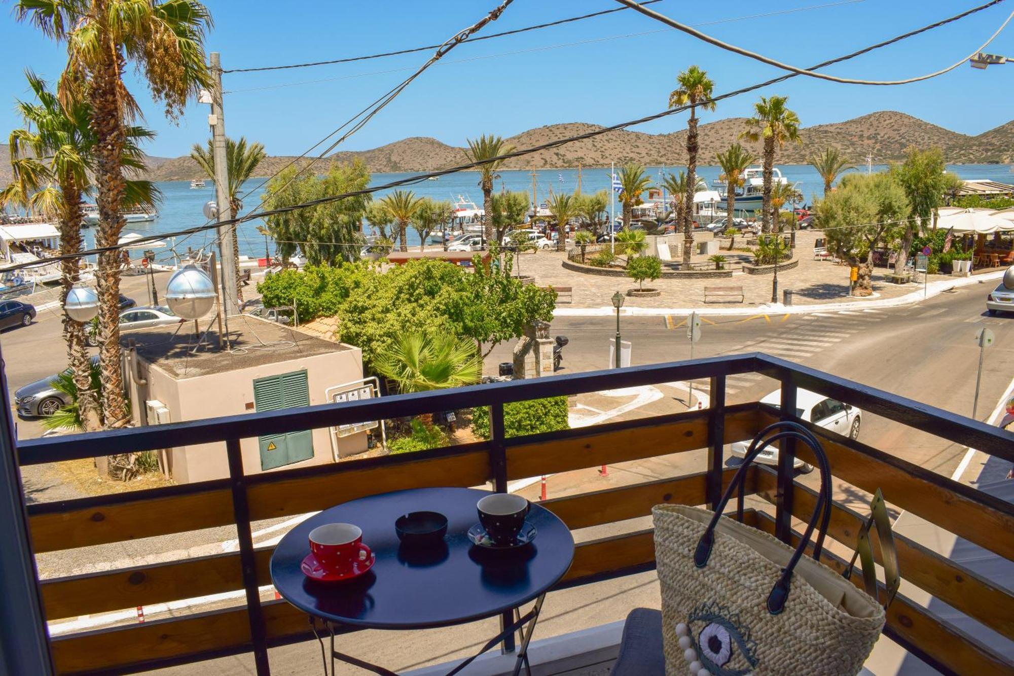 Boho Sea View Διαμέρισμα