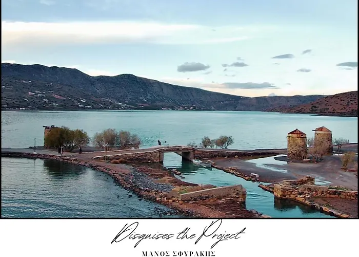 Elounda Boho Central