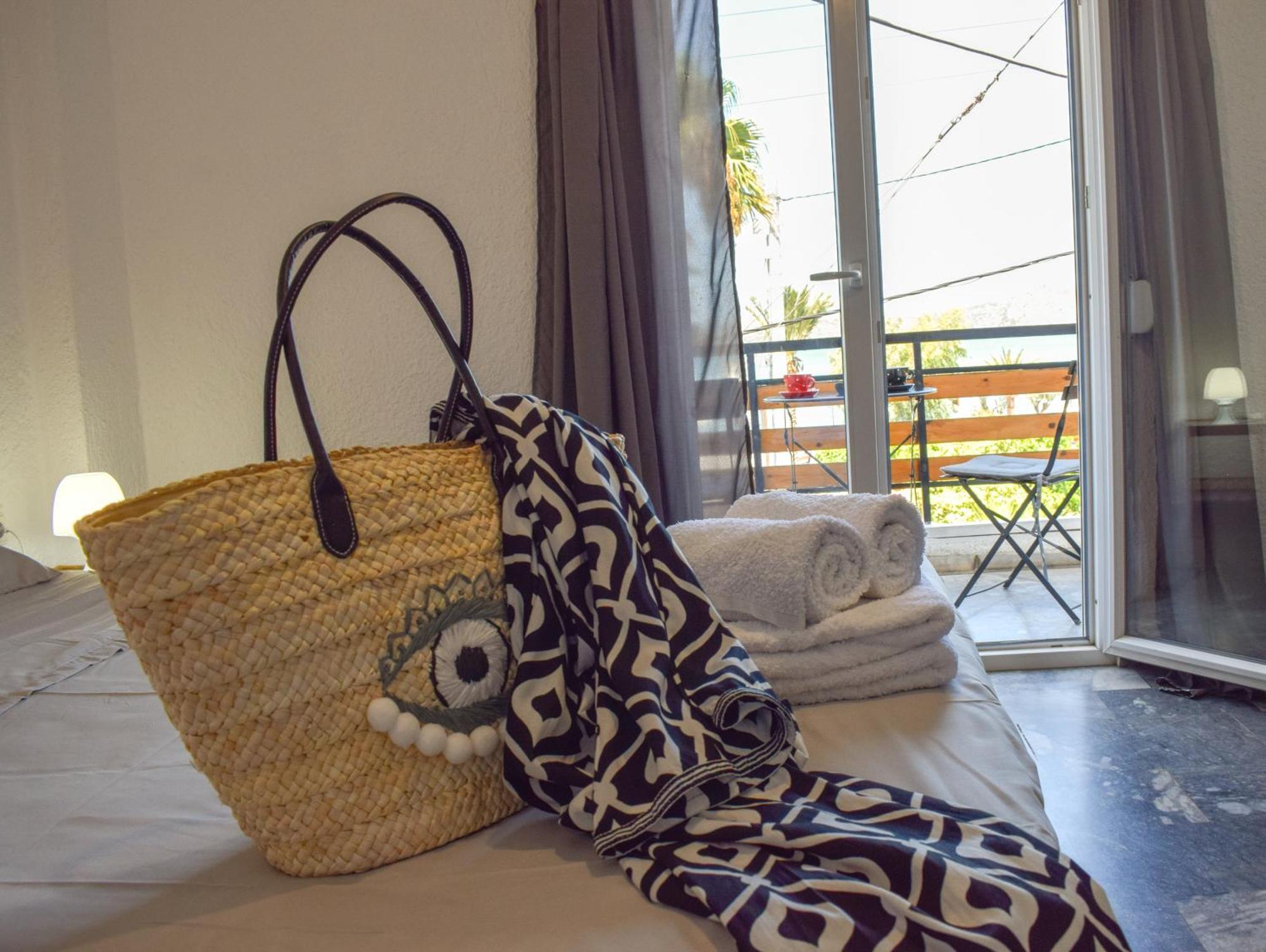 Boho Sea View *