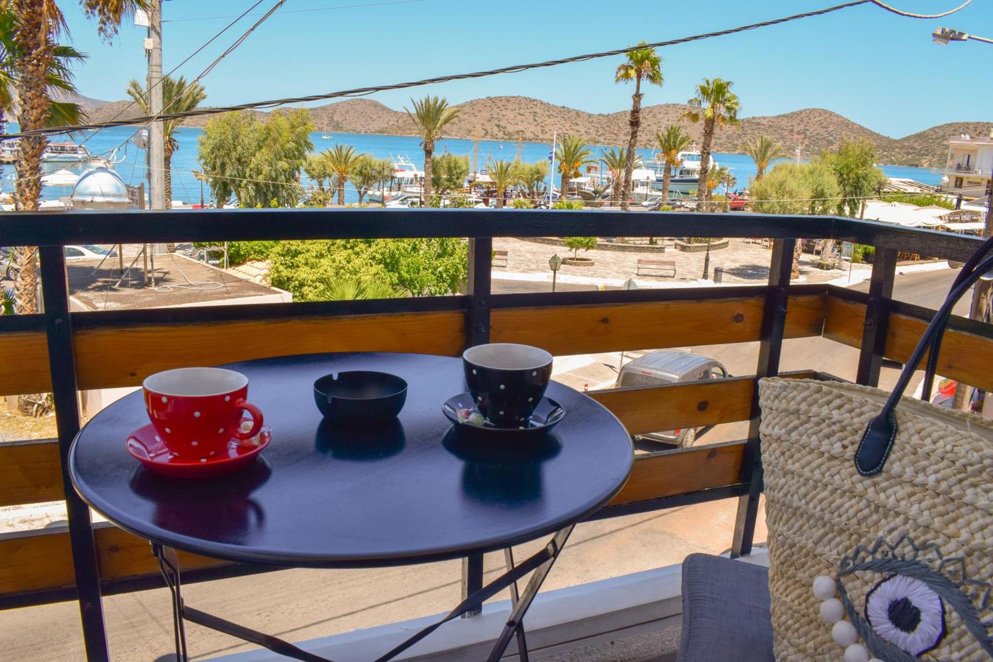 Apartment Boho Sea View