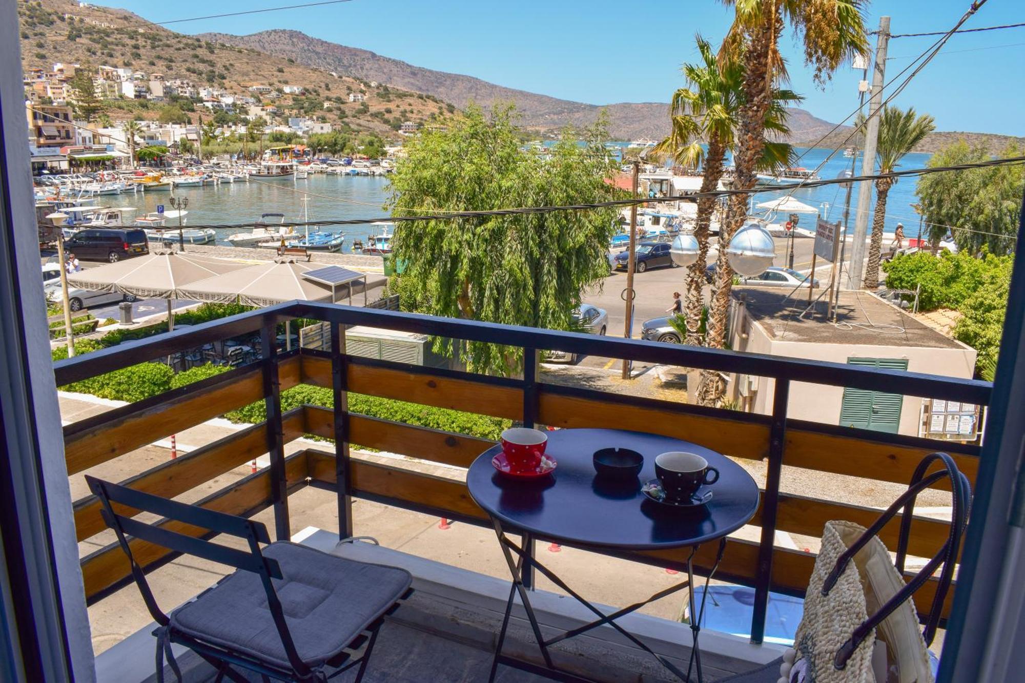 Apartment Boho Sea View Elounda (Crete)